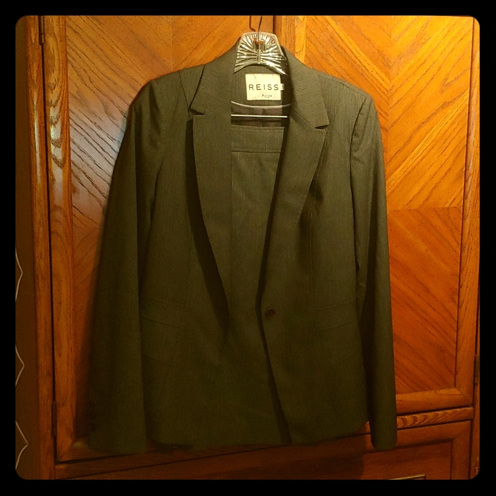 Reiss Blazer and Pencil Skirt Suit